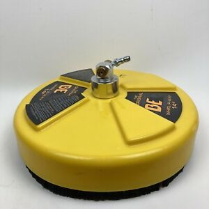 New BE Pressure 14&#034; Whirl-A-Way Flat Surface Concrete Cleaner Part# 85.403.014