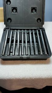 SET OF 1/8&#034; PARALLELS FROM 1/2&#034; TO 1-5/8&#034; WIDTH 6&#034; LENGTH (TL005)