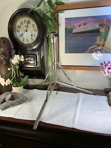 TRIPOD ONLY ForVintage Stenograph Court Reporter Shorthand TRIPOD Nice Shape