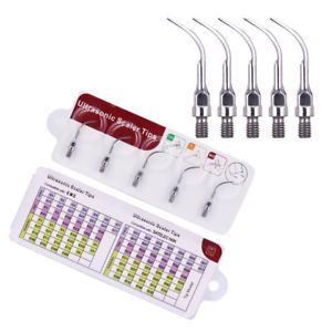 20 X Dental Scaling Endo Perio Tip Tips PS1 F SIRONA Ultrasonic Piezo Scaler New