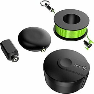 Wiremag Puller, Fish Tape Wire Puller, Magnetic Wire Pulling System For Home