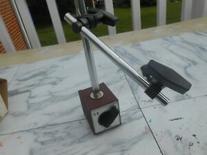 VINTAGE Craftsman Magnetic Base UNUSED &amp; IN THE ORIGINALBOX