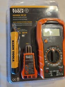 Klein Electrical Test Kit