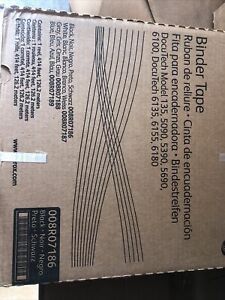 Xerox 008R07186, 8R07186 Bider Tape, 1 Reel, 414ft