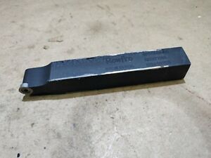 Round Center Indexable Lathe Tool Holder 3/4 x 4 RCMT10-T3 Renfro MADE IN USA