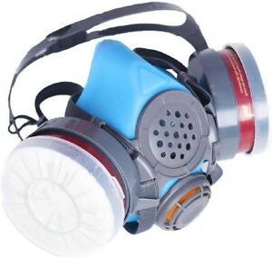 PT-60 Half Face Organic Vapor Respirator - ASTM - P-A-1