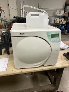 Scican Bravo 17v unused sterilizer