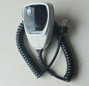 Motorola HMN1056D Compact Palm Microphone Speaker