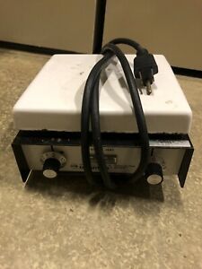 Equatherm 173-120 Model 267-914 Hot Plate 120V 7.3A 865W Partially Disassembled