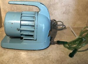 Vintage DeVilbiss 501 Air Compressor Works Perfectly