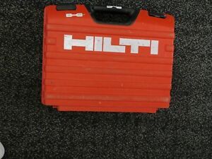 Hilti TE 30-C Rotary Hammer Drill W/HARD CASE AND BITS