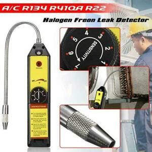 4AllTech WJL-6000 Freon Refrigerant Halogen Leak Detector New R22 UV Z0I5