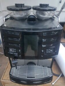 Schaerer Coffee Art Plus Touch Grinder  2 Button Low shot count. Very clean!