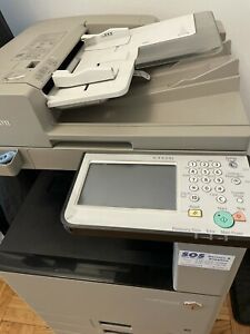 Canon C3325i Color Copier / Printer / Scanner - In Great Condition Minimal Usage