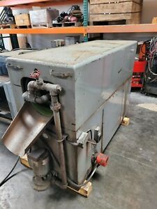 Fourway Automatic Auger Parts Washer