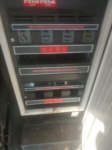 Antares Soda Snack Combo Vending Machine
