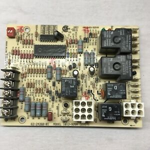 Rheem Ruud HVAC62-24268-01 Furnace Control Circuit Board 1012-925A 1012-83-9254A