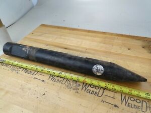 Atlas Copco  24&#034; Jack Hammer Chisel Bit , 2-1/2&#034; DIA.