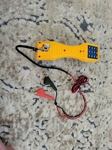 Fluke Networks 19800009 TS19 Telephone Test Set - Excellent condition!!