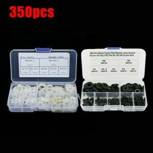 Set Washer Washers Accessory Assortment Replacement Universal Flat Durable