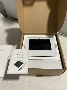 CLOVER C300 CREDIT CARD PROCESSING TERMINAL / CLOVER MINI Wi-Fi