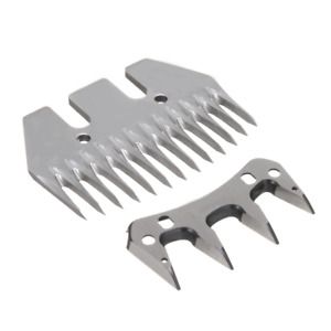 13 Teeth and 4 Teeth Clipper Shearing Head For Electric Sheep Goats Clipper Repl