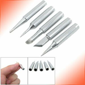 P36 Soldering Station Conical Bevel 60W Solder Iron Tip 5pcs