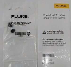 Fluke 87-V Digital Industrial True-rms Multimeter