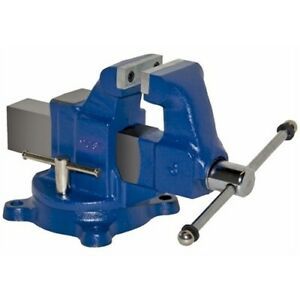 Yost Vises 12030 3&#034; Machinist Vise - Swivel Base
