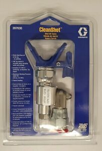 Genuine Graco CleanShot With Rac X 517 Tip
