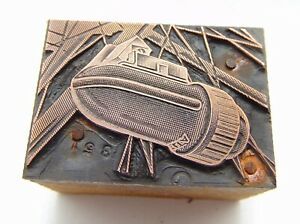 Printing Letterpress Printers Block Delta Bicycle Accessory