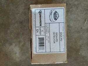 Edwards SIGA-PD | Intelligent Smoke Detector |  (SEALED BOX)