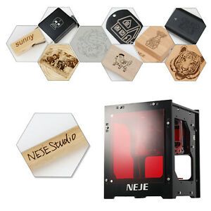 DIY Printer NEJE  Engraver Engraving Carving Machine 450nm L1G4