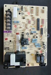 HK42FZ013 Carrier Bryant Cepl130438-01 Furnace Control Board