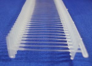 2,000 New Clear 1&#034; Barbs Tagging Fasteners Garment Merchandise Price Tags