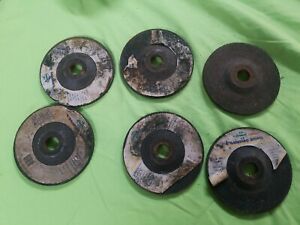 Cummins DGW4-6744, 4&#034; Grinding Wheel 