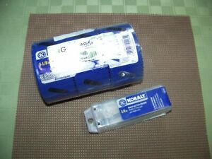 Kobalt 4-1/8&#034; Bi-Metal Hole Saw 3pk &amp; 3/8&#034; Mandrel, New in Original Packaging