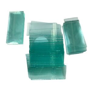 50pcs/set Replacement Clear Cover Lens For  Welding Helmets