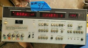 HP H-0960 4274A Multi-Frequency LCR Meter