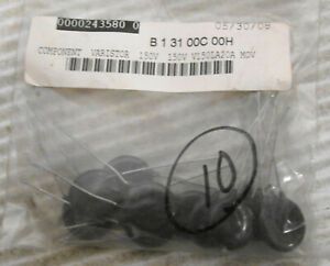 (10) ZNR I4K20IU V150LA20A Component Varistor 150V