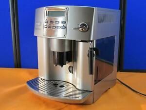 Delonghi Magnifica Super Automatic Espresso Machine EAM 3400 For Parts or Repair