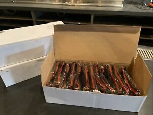 Premium ribbon cartridge ep-erc-30br - 3 Boxes of 12pk black/red