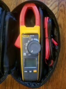 FLUKE 374 FC 600A AC/DC TRMS Wireless Clamp