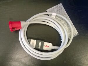 Zoll Medical 8000-0308-01 AED M Series Universal Multifunction 8ft Cable, NEW