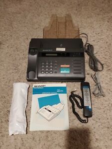 Sharp Facsimile Machine UX-171