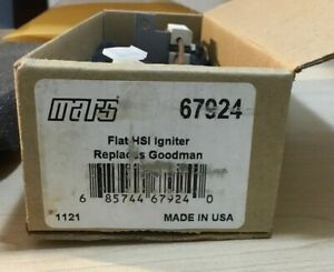 Mars 67924 Hot Surface Igniter Lead with Connector