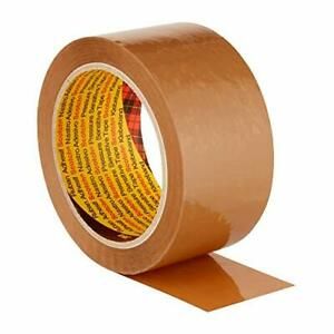 Box Sealing Tape 371 48 mm x 1500 m 6 per case Bulk