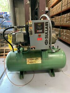 Sullair ES-8 30hp Air Compressor 8E-30HH230V