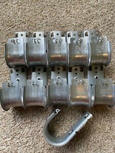 Lot Of 11 Caddy CAT32HP J-hooks