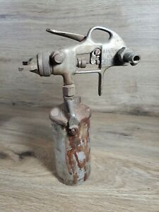 Binks Model 15 Paint Spray Gun Touch Up Chicago ILL